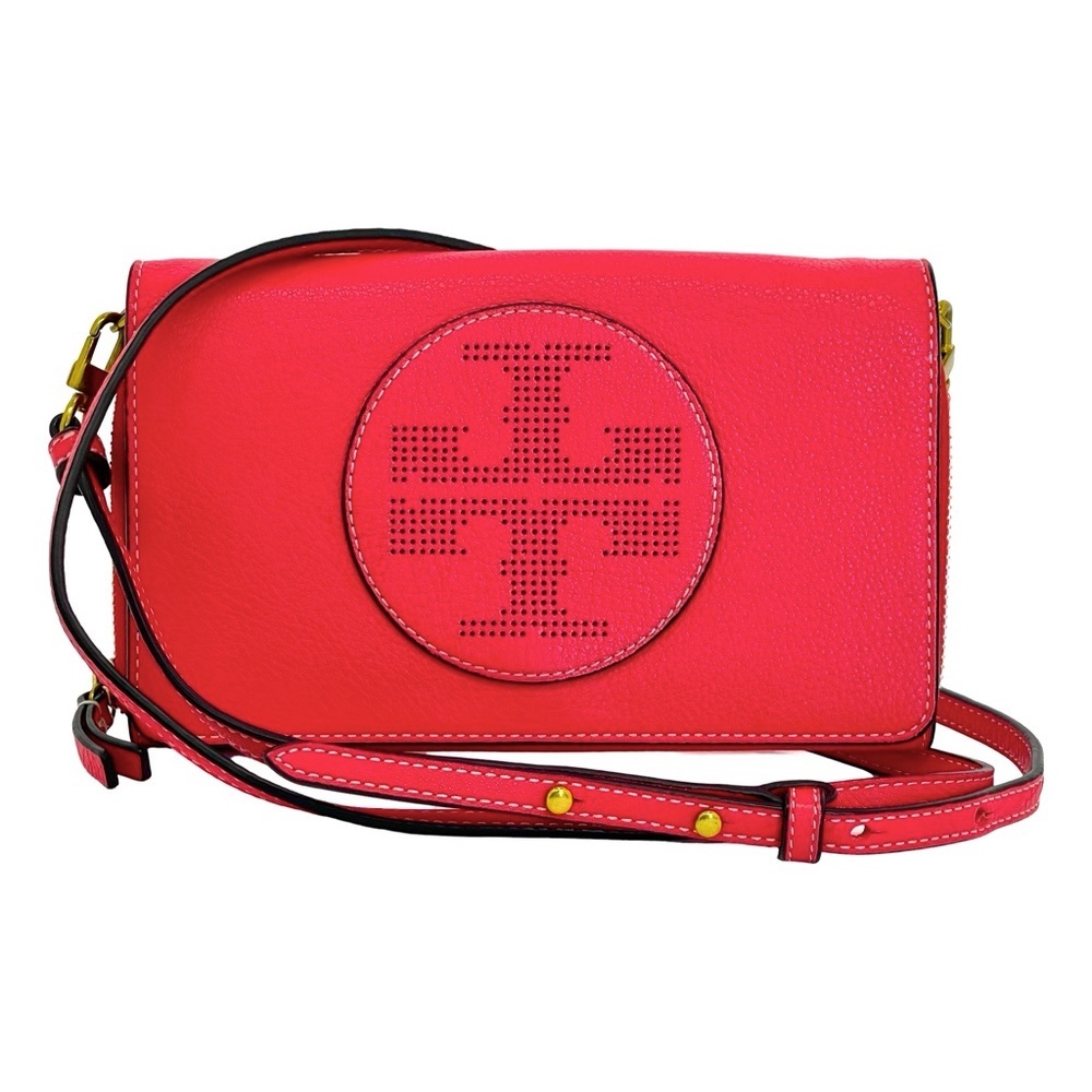 Tory Burch Pink Crossbody Bag